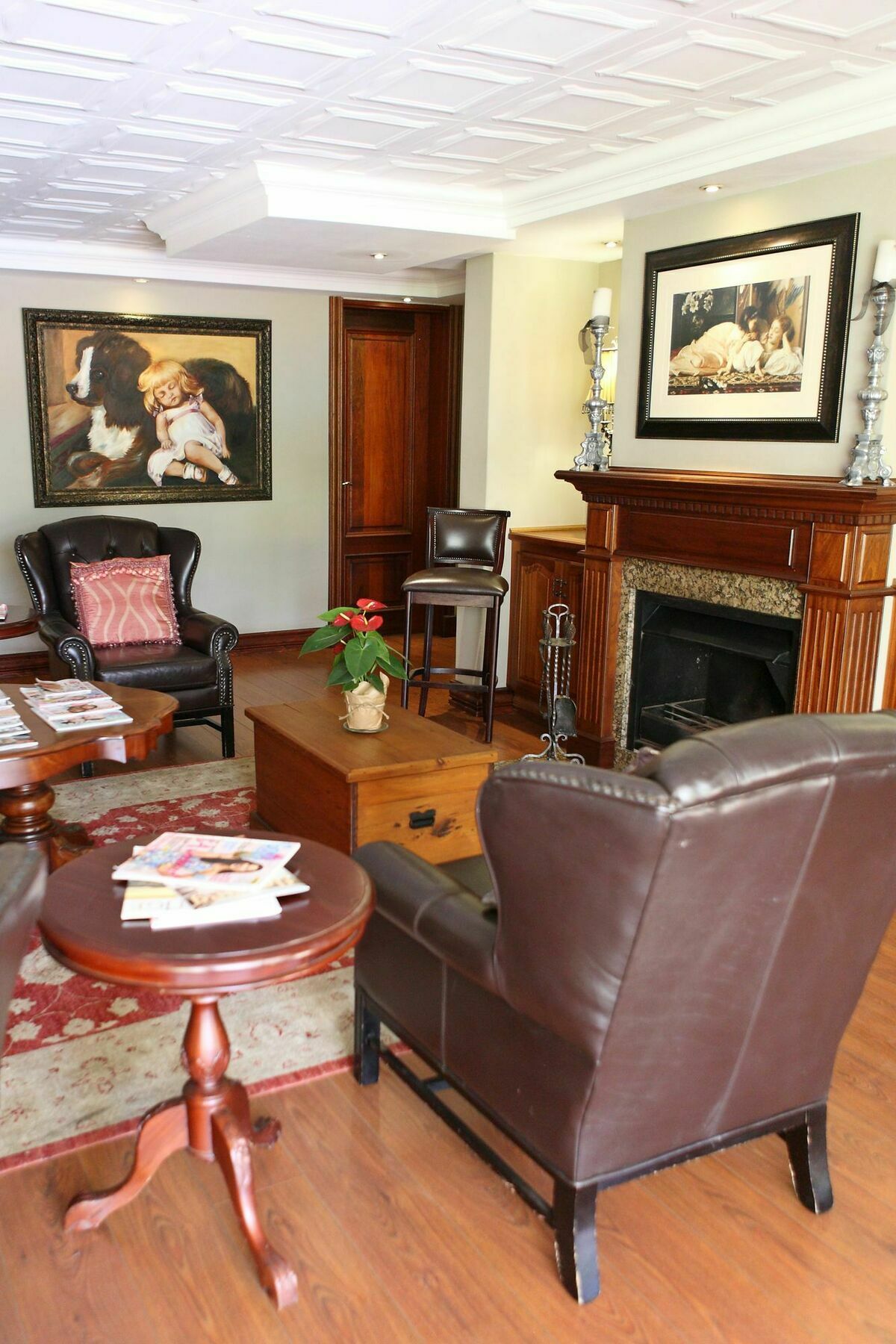 Candlewoods Guesthouse Irene Esterno foto